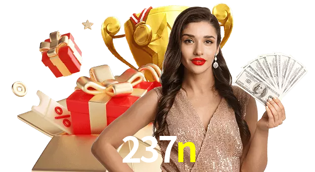 Jogue com dealers reais no 237n!
