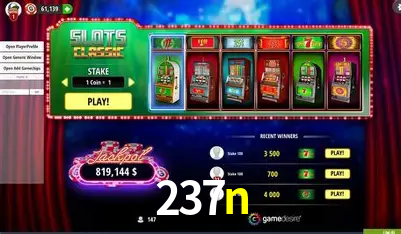 A Emoção da Loteria na 237n: Uma Chance de Mudança de Vida