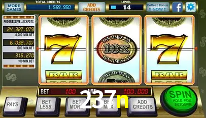 Descubra a Magia dos Jogos de Arcade no 237n