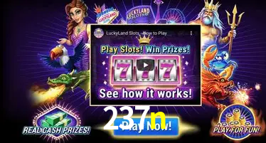 Descubra o Mundo do Cassino Online com 237n